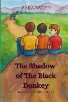 Paperback The Shadow Of The Black Donkey Book