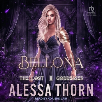 MP3 CD Bellona: The Lost Goddesses Book 2 Book