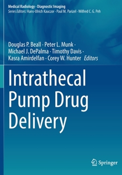 Paperback Intrathecal Pump Drug Delivery Book