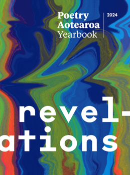 Paperback Poetry Aotearoa Yearbook 2024 Book