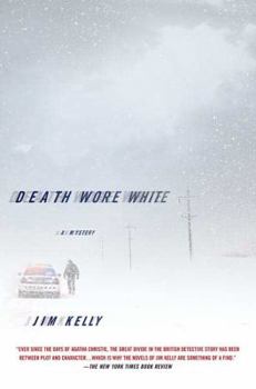 Death Wore White - Book #1 of the DI Peter Shaw & DS George Valentine