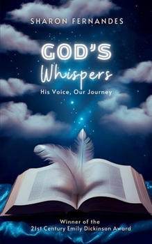 Paperback God's whispers Book