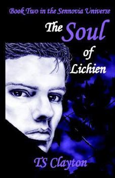 Paperback The Soul of Lichien Book