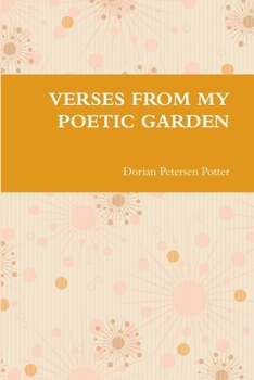 Paperback Verses from My Poetic Garden Book