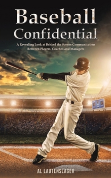 Baseball Confidential B0CNS1R9WS Book Cover