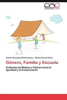 Paperback Género, Familia y Escuela [Spanish] Book