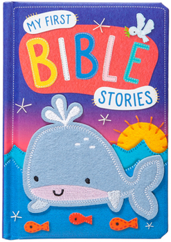 Board book My First Bible Stories Book