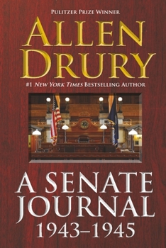 Paperback A Senate Journal 1943-1945 Book