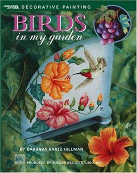 Paperback Birds in My Garden Book