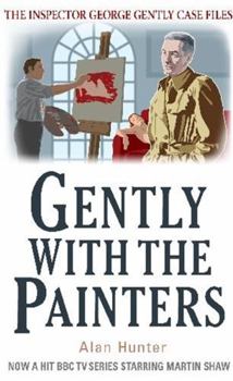 Paperback Gently with the Painters Book