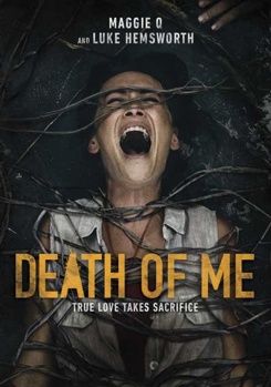 DVD Death of Me Book