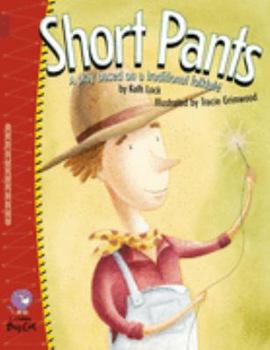 Paperback Short Pants Book