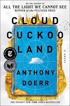 Hardcover Cloud Cuckoo Land Book