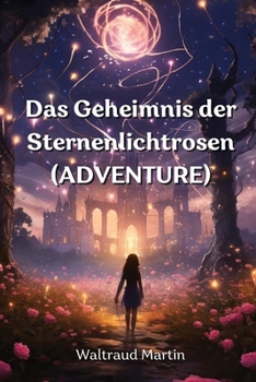 Paperback Das Geheimnis der Sternenlichtrosen (ADVENTURE) [German] Book