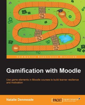 Paperback Gamification with Moodle Book