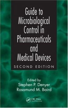Hardcover Guide to Microbiological Control in Pharmaceuticals and Medical Devices Book