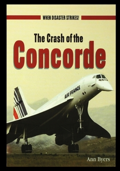 Paperback The Crash of the Concorde Book