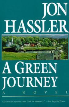 Paperback Green Journey Book