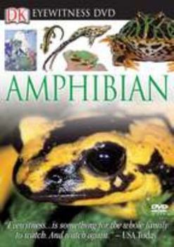 DVD Eyewitness DVD: Amphibian Book