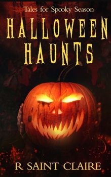 Paperback Halloween Haunts: Tales for Spooky Season Book