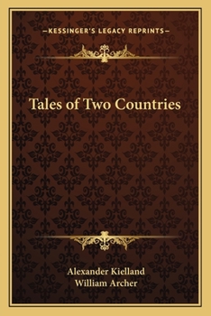 Paperback Tales of Two Countries Book