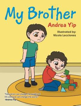 Paperback My Brother Book