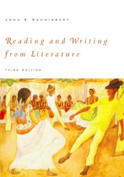 Paperback Reading and Writing from Literature Book