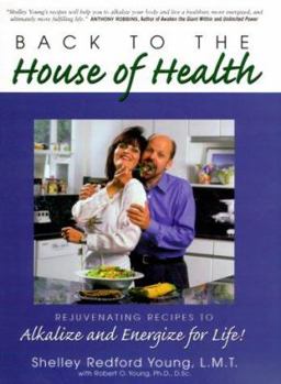 Paperback Back to the House of Health Book