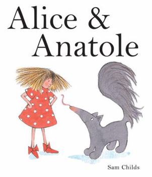 Paperback Alice & Anatole Book