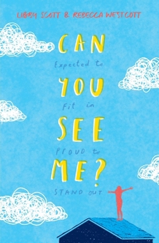 Can You See Me? - Book #1 of the Can You See Me / Tally