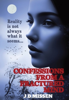 Hardcover Confessions from a Fractured Mind Book