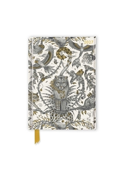 Misc. Emma J Shipley: Bosque Dreams 2027 Luxury Pocket Diary Planner - Week to View Book