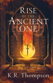 Paperback Rise of the Ancient One Book