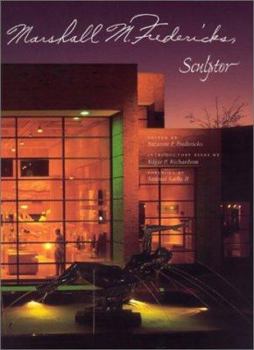 Hardcover Marshall M. Fredericks, Sculptor Book