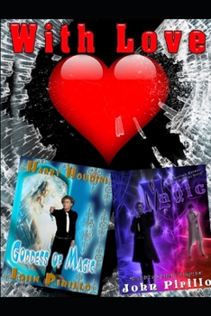 Harry Houdini and Sherlock Holmes Goddess of Magic and Magic: A Valentine's Gift with love