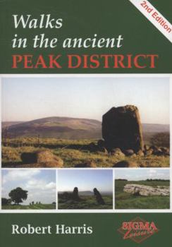 Paperback Walks in the Ancient Peak District Book