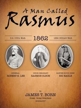 Paperback A Man Called Rasmus Book