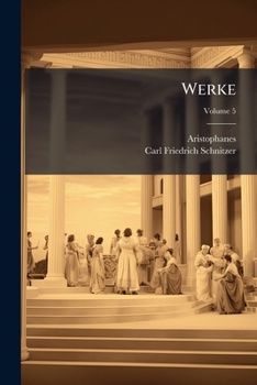 Paperback Werke: Hrsg. Von G. L. F. Tafel .... Die Wespen; Volume 5 Book