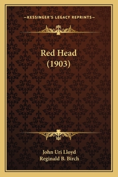 Paperback Red Head (1903) Book