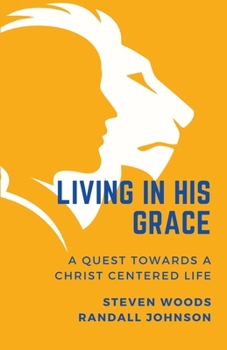 Paperback Living in His Grace Book