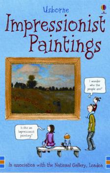 Cards Impressionist Paintings Book