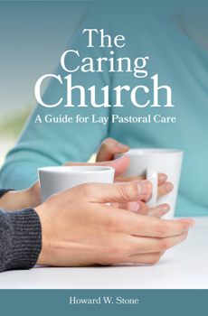 Paperback The Caring Church Book
