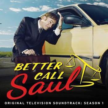 Music - CD Better Call Saul: Season 1 (OST) Book