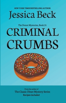 Paperback Criminal Crumbs Book