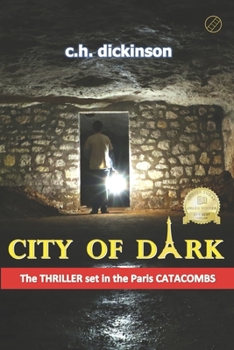 Paperback City of Dark Book