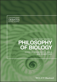 Paperback Contemporary Debates in Philosophy of Biology Book