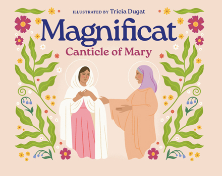 Board book Magnificat: Canticle of Mary Book