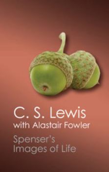 Paperback Spenser's Images of Life Book