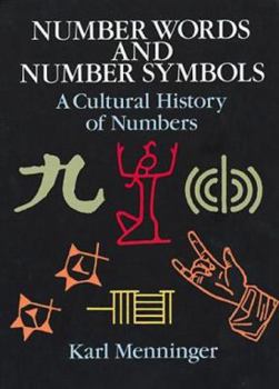 Paperback Number Words and Number Symbols Book