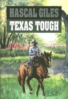 Hardcover Texas Tough [Large Print] Book
